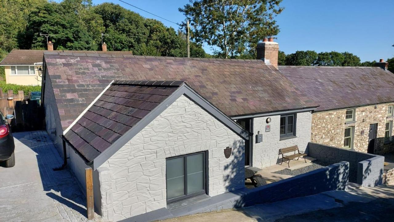 No 1 Dolheulog Aberaeron Sa46 0Ep别墅 外观 照片