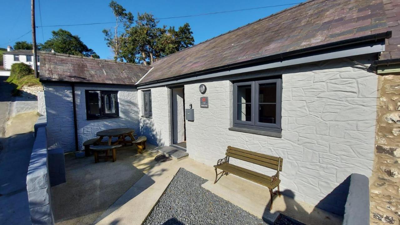 No 1 Dolheulog Aberaeron Sa46 0Ep别墅 外观 照片