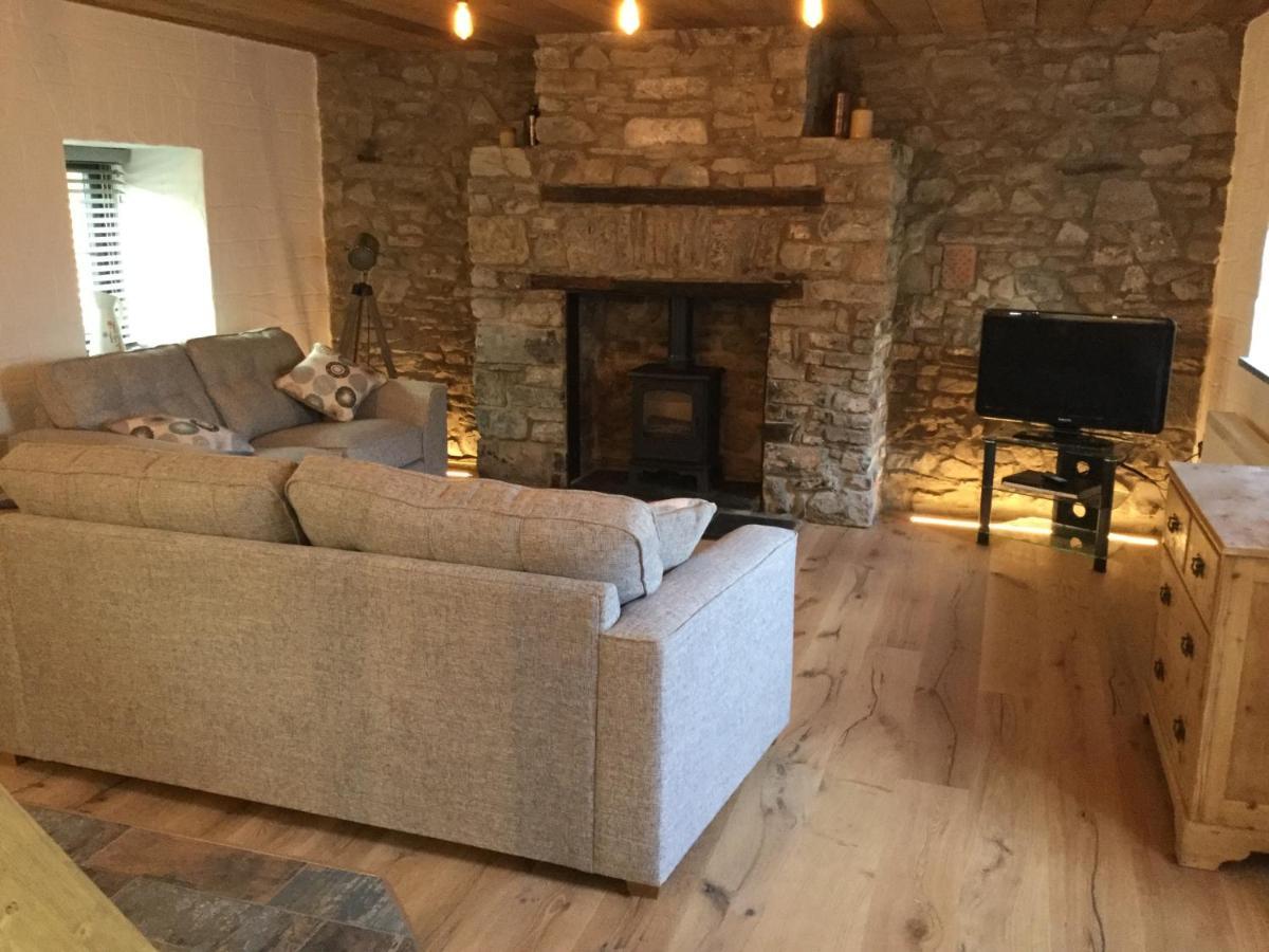 No 1 Dolheulog Aberaeron Sa46 0Ep别墅 外观 照片